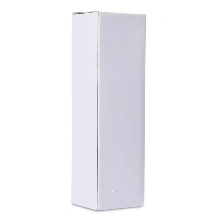 400ml Glass Bamboo bottle with Tea Infuser