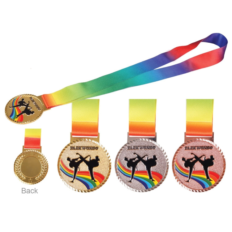 MD 1144 Metal Hanging Medal