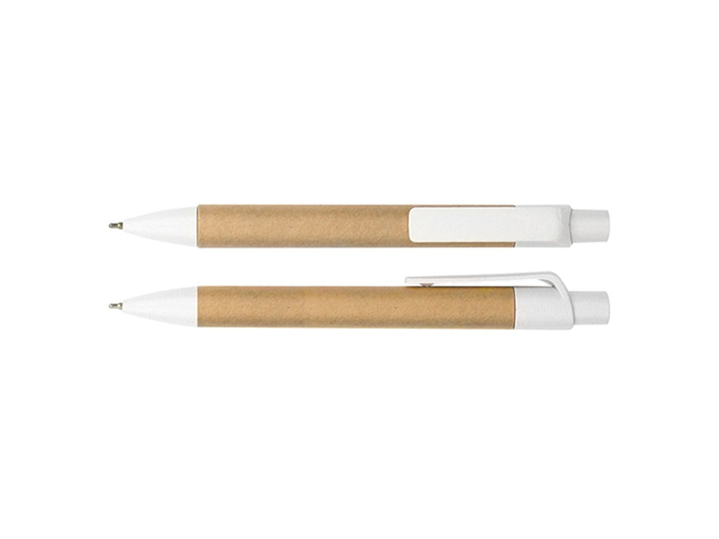 Eco Paper Ball Gel Pen