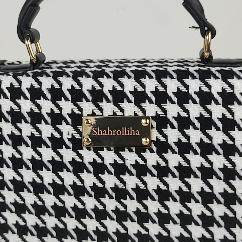 Chloe Totebag HandBag With Engrave Name