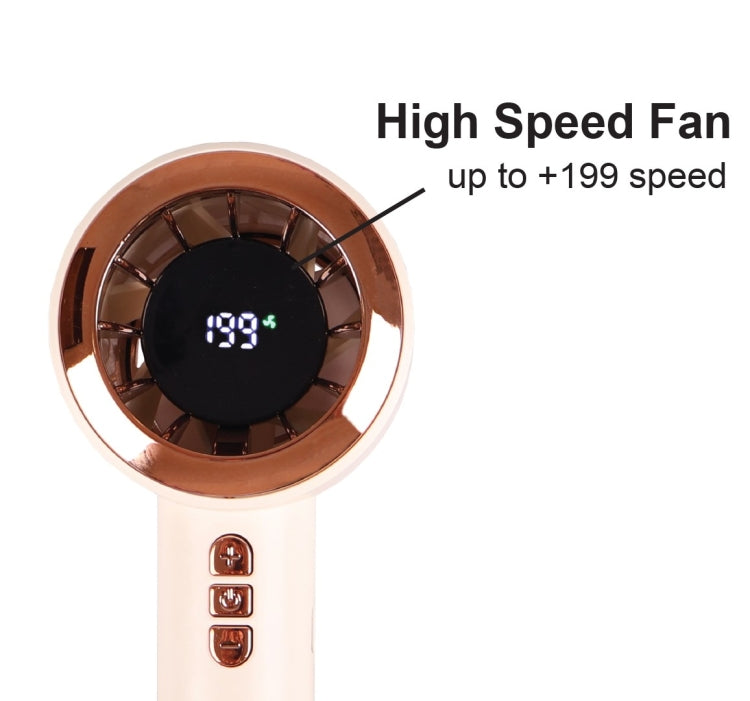 RF-662 Portable Rechargeable Fan