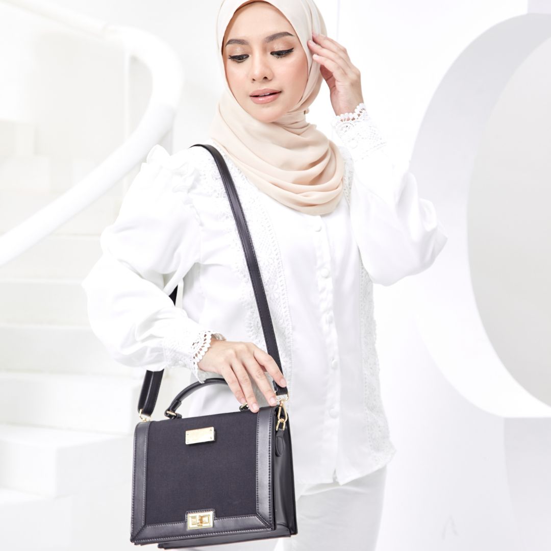Chloe Totebag HandBag With Engrave Name