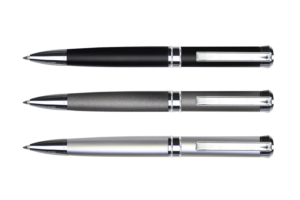 MONTE CARLO - Metal Ball Pen Twist Action
