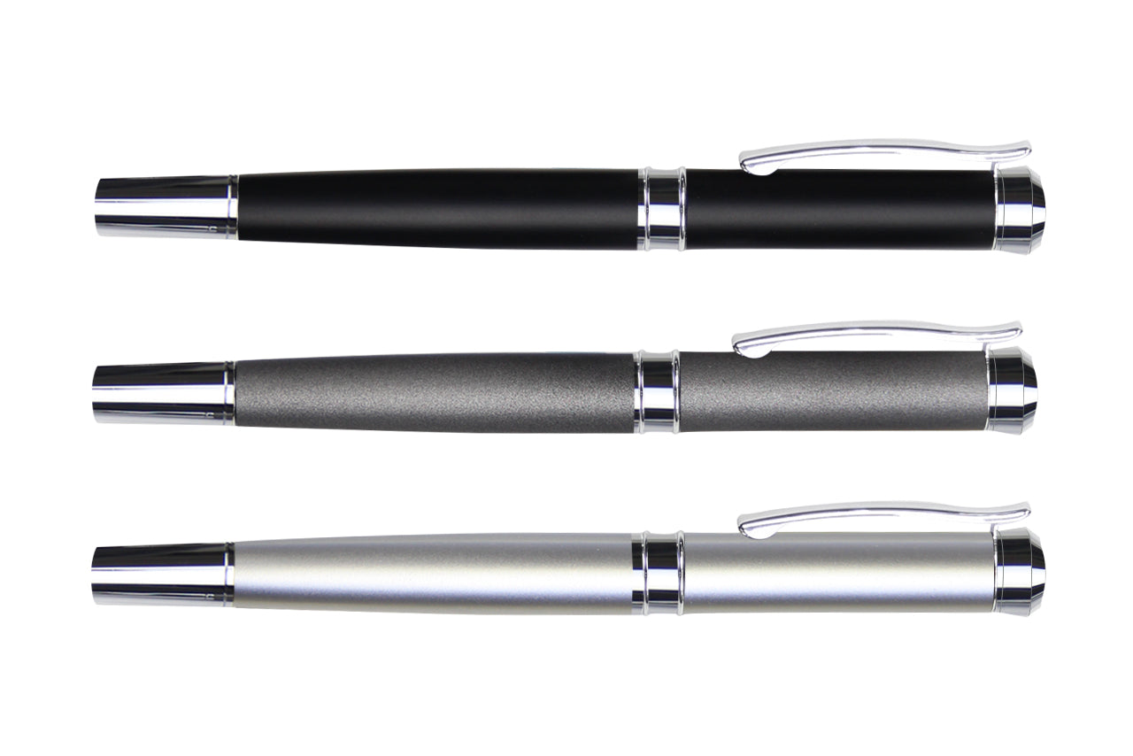 MONTE CARLO - Metal Roller Pen
