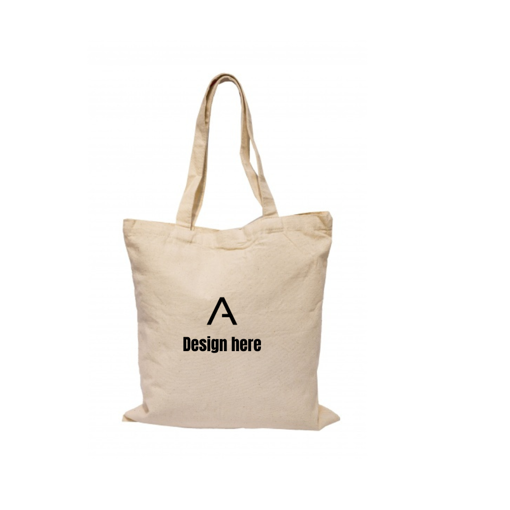CB10 Canvas Bag Natural Cotton 10oz