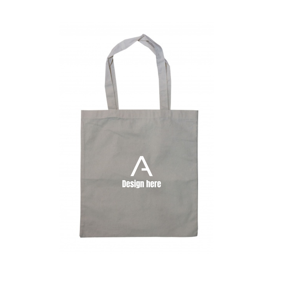 CB24 Canvas Bag Natural Cotton 6oz