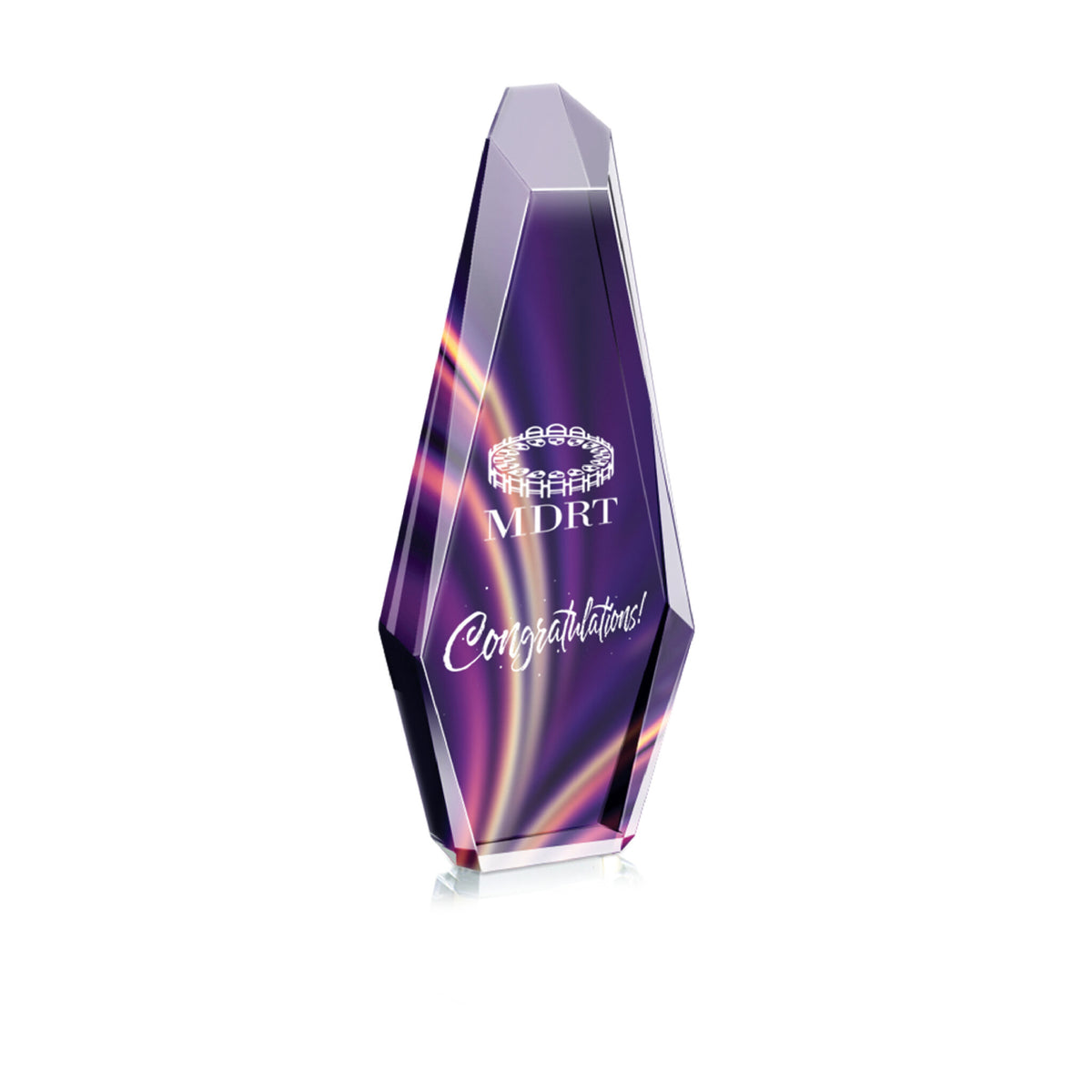 Crystal Plaque(CP1166)