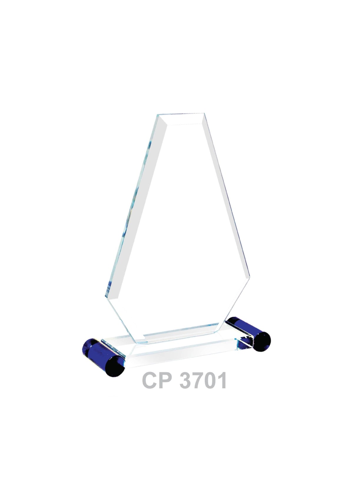 Crystal Plaque (CP3701)