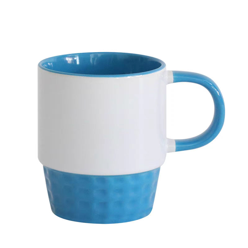 CR17 Ceramic Mug with coating | sublimation