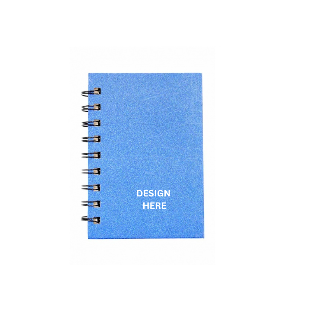 EC41 Notepad with Pen - Custom Logo Printing