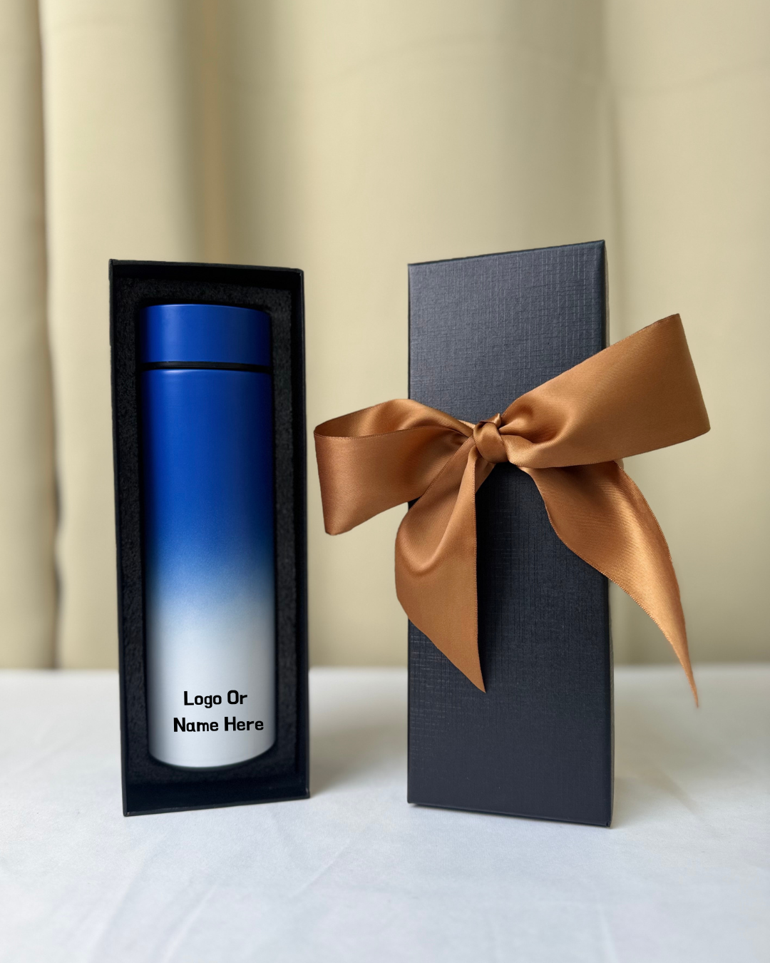 Corporate Gift Set LED Tumbler MOQ 10set