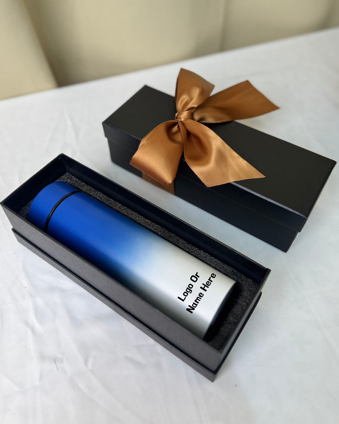 Corporate Gift Set LED Tumbler MOQ 10set