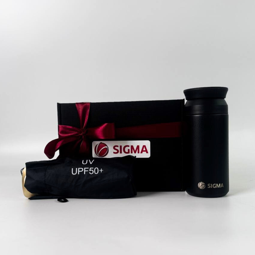 Corporate Gift Set Team Building - SIGMA
