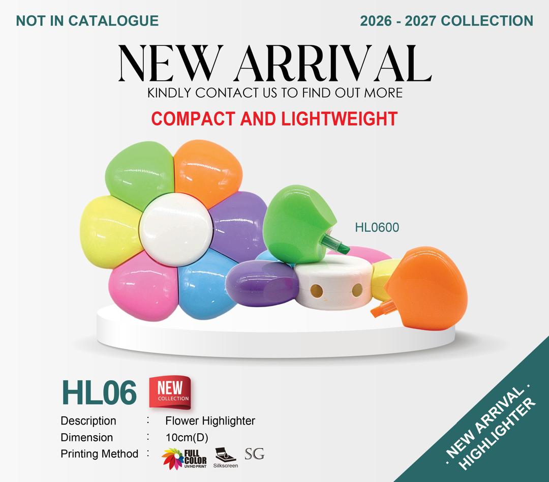 Highlighter supplier | Tech giveaways | Employee appreciation | Corporate Event | Corporate Gift Set | VIP Client gifts | Company anniversary gift
