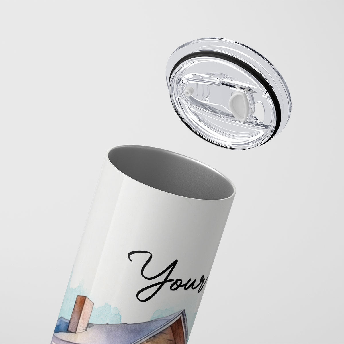 Personalised Tumbler House design RD4