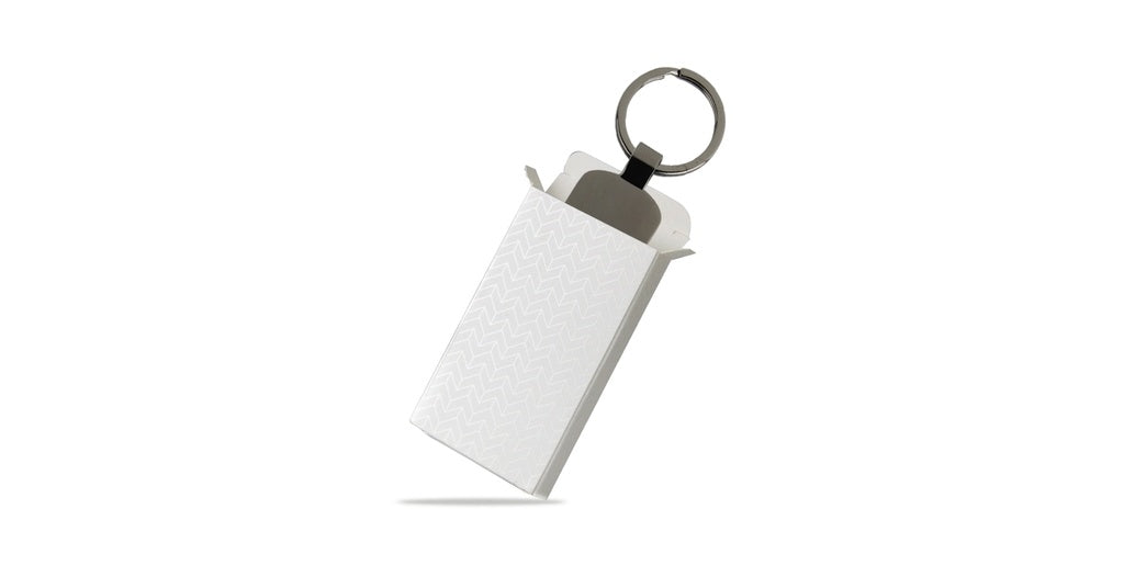 NEXO - Metal Key Holder Keychain Custom Printing
