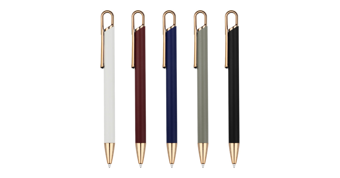LILIDY - Metal Ball Pen