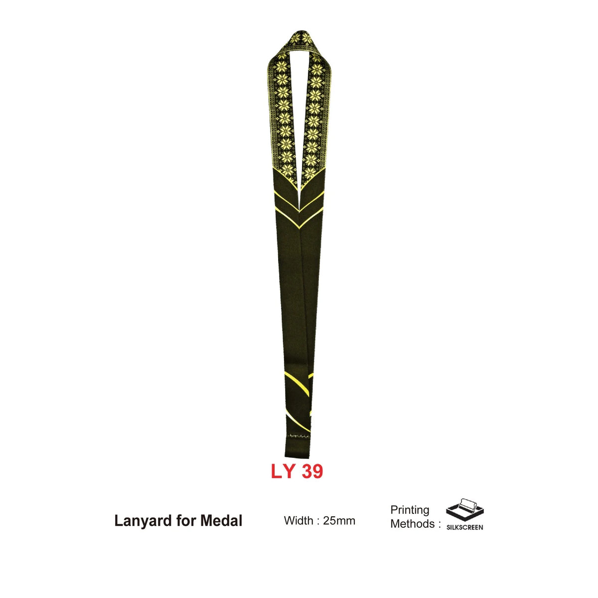 Lanyard for Medal (LY39)