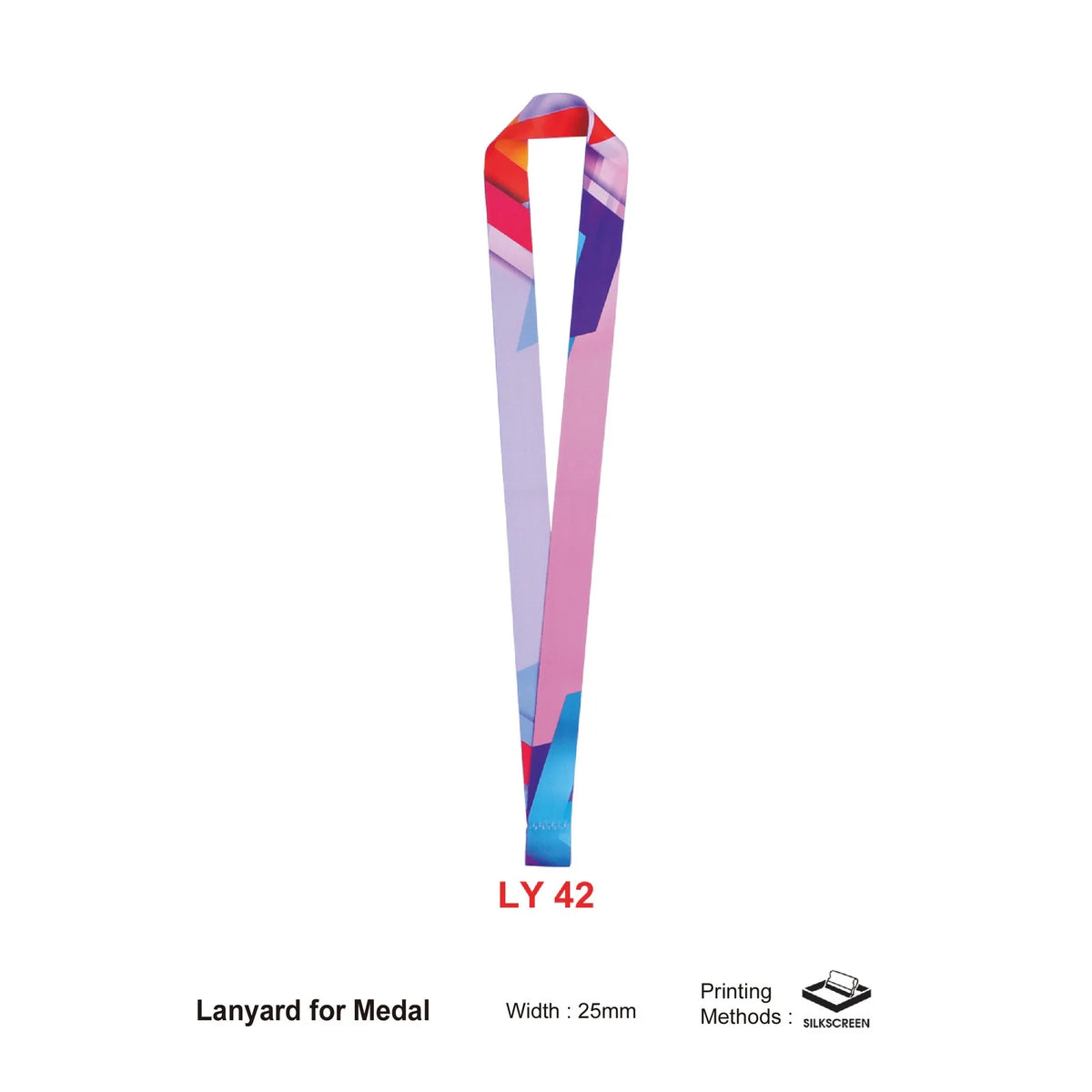 Lanyard for Medal (LY42)