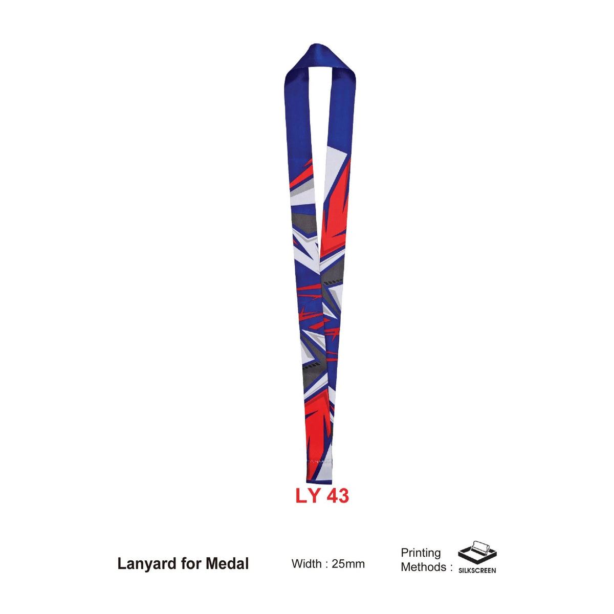 Lanyard for Medal (LY43)