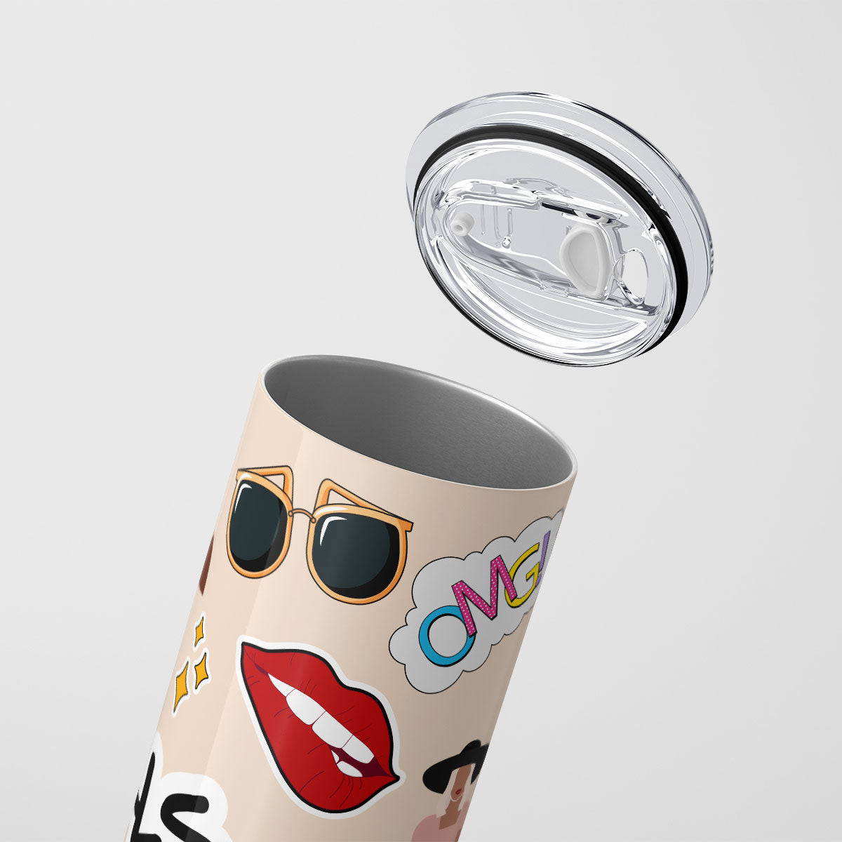 Tumbler The Girls D2