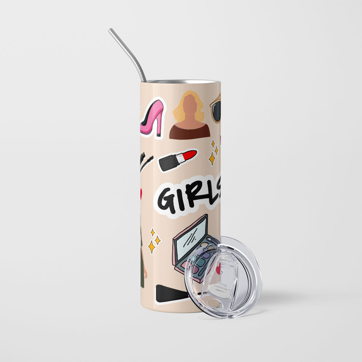 Tumbler The Girls D2