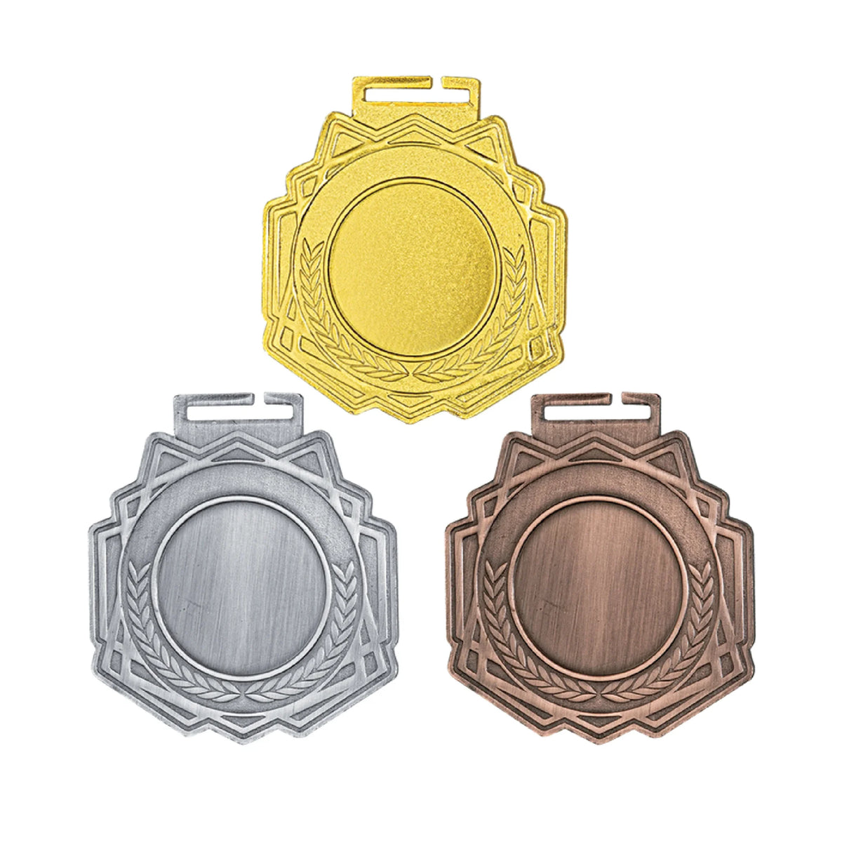 Metal Hanging Medal (MHM5506)