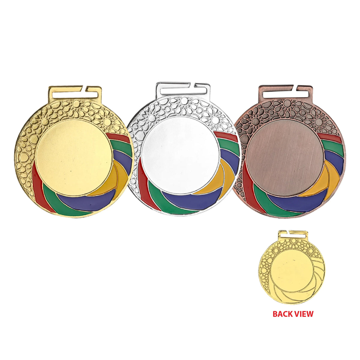 Metal Hanging Medal (MHM5513)