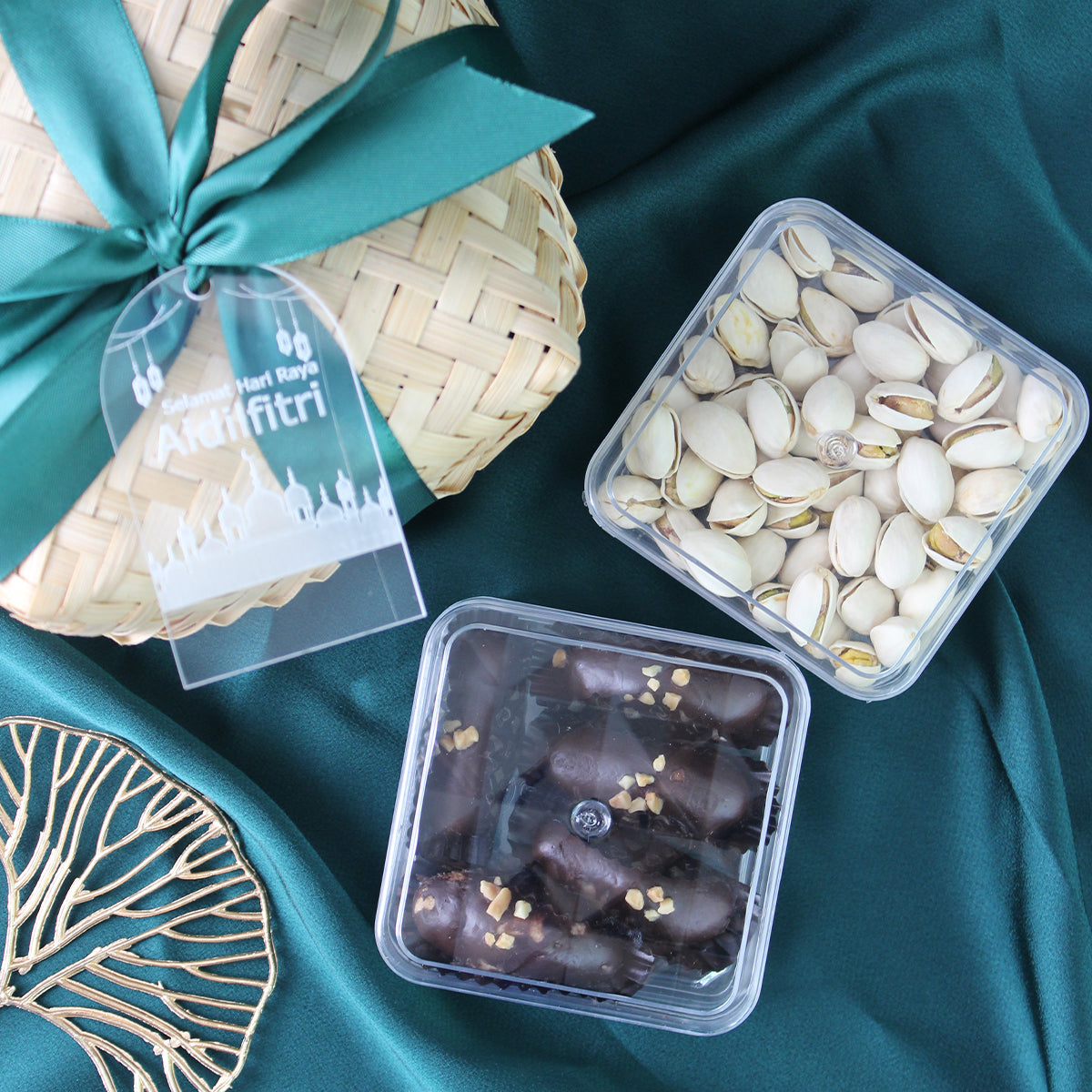 Gift Set Raya Mini - Kuih Raya Set