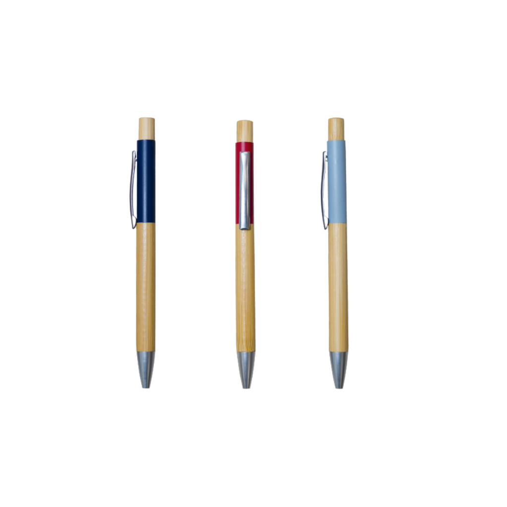 PPAY Bamboo Ball Pen | Plastic pen | Gift Printing Supplier