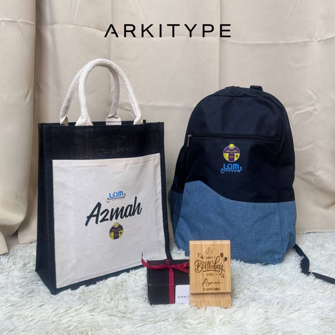 Corporate Gift Set Project LKIM