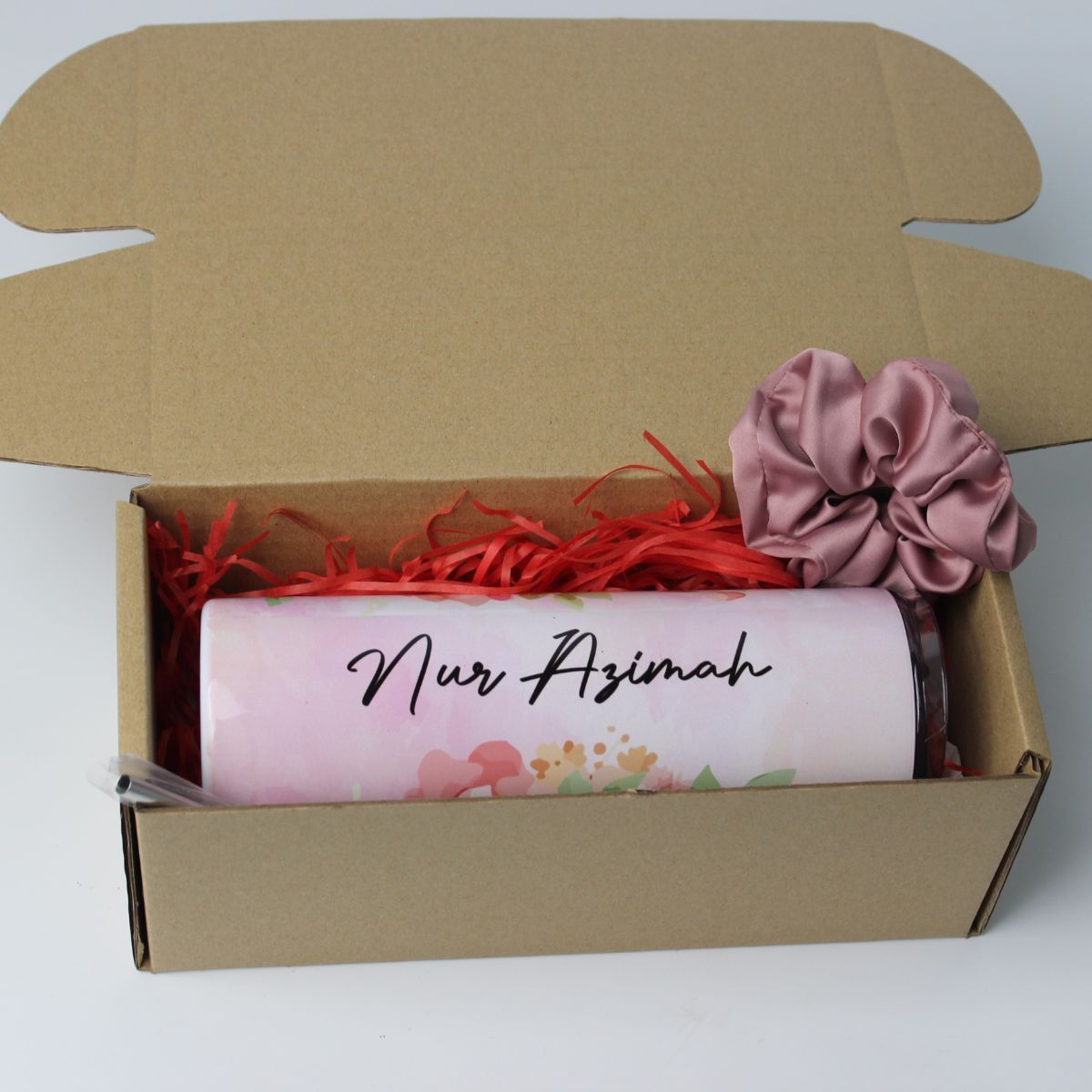Personalised Tumbler Wildflower D5