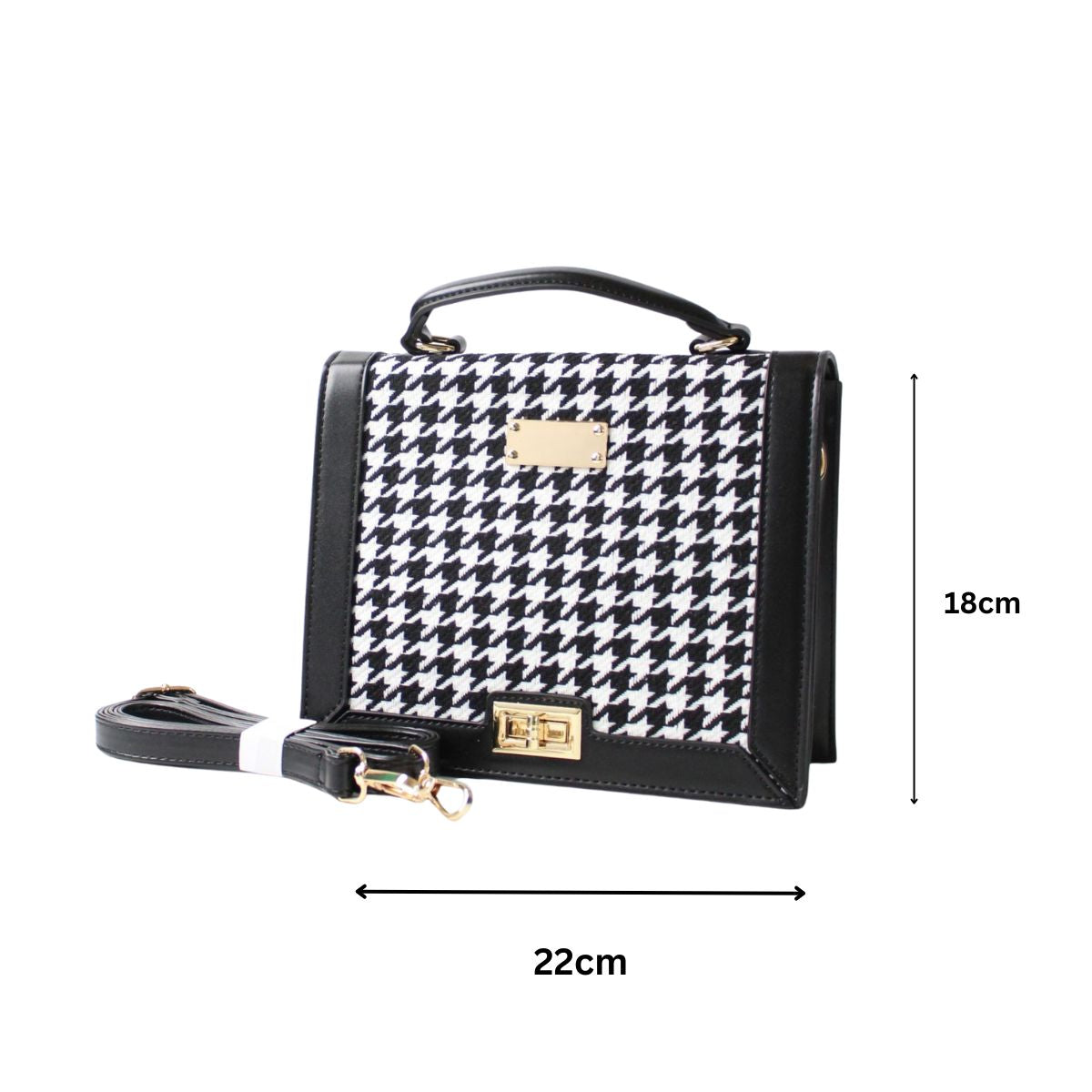 Chloe Totebag HandBag With Engrave Name