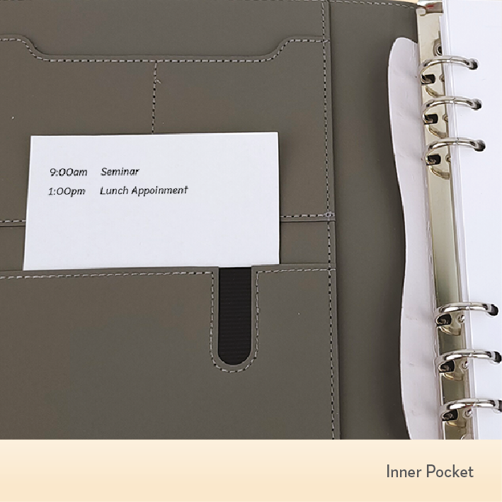 Ultimate Journal Thermo PU Nagano