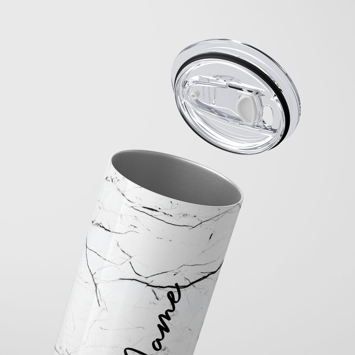 Personalised Tumbler watercolour design RD5