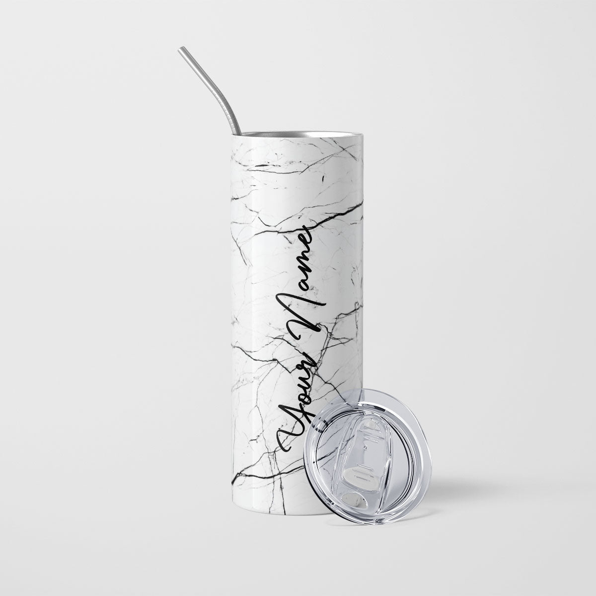 Personalised Tumbler watercolour design RD5