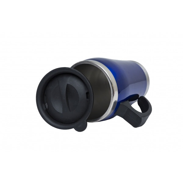 AM17 Auto Mug 350ml Stainless Steel