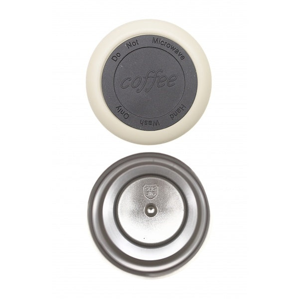 AM74 Auto Mug 450ml stainless steel with LED