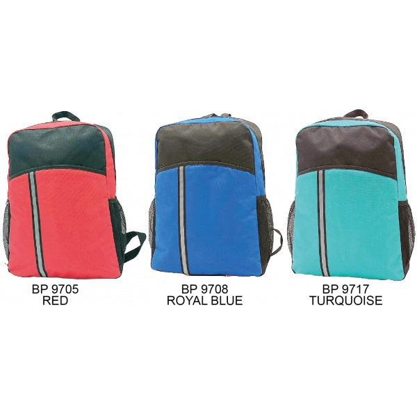 BP97 Backpack Bag 2 compartment