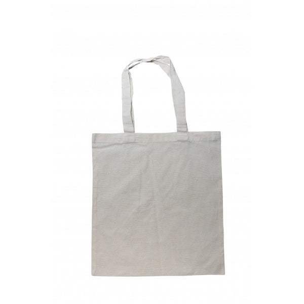 CB04 Canvas Bag 5oz Natural Cotton