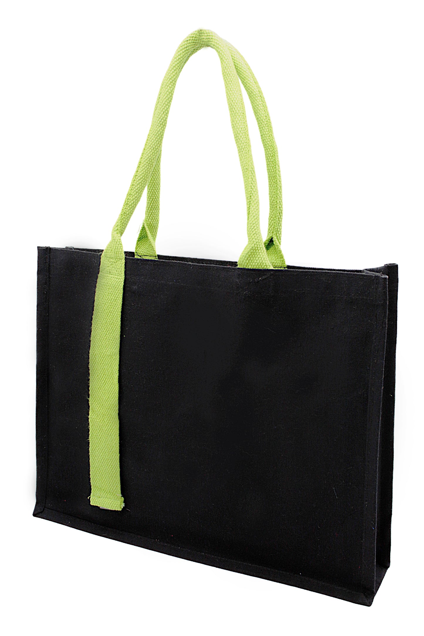 CB37 Laminated Canvas Bag with Strap