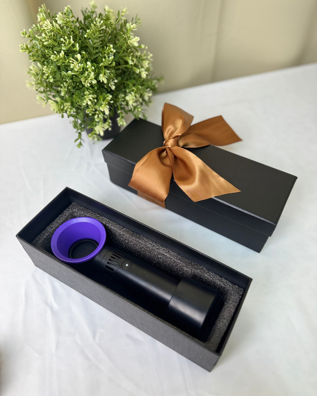 Corporate Gift Set Portable Rechargeable Fan MOQ 10set