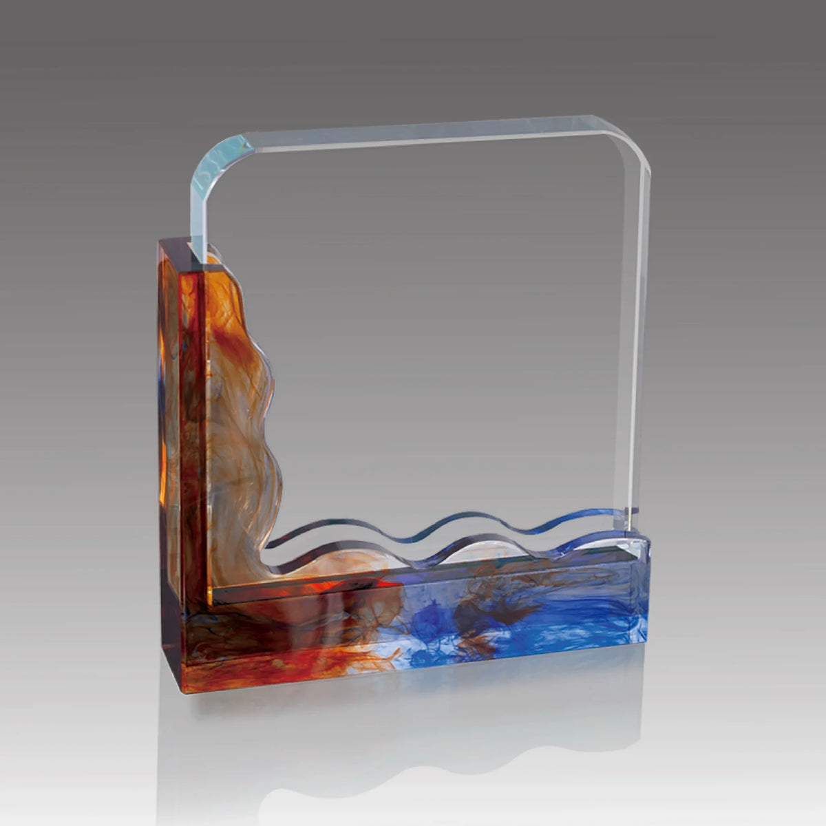 Crystal Plaque (CP3903)