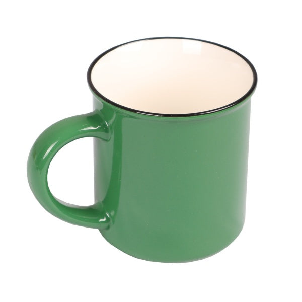 CR20 Ceramic Mug | Sublimation | UV DTF Printing