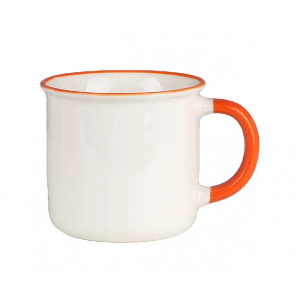 CR22 Ceramic Mug | Sublimation | UV DTF Printing