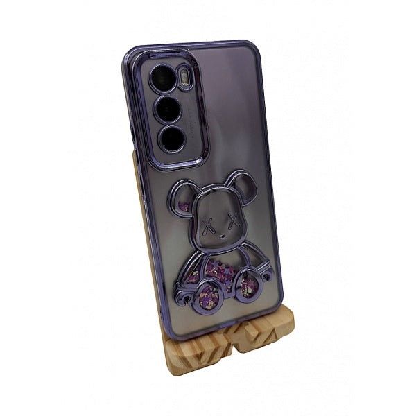 EP38 Wooden Stand Phone Holder