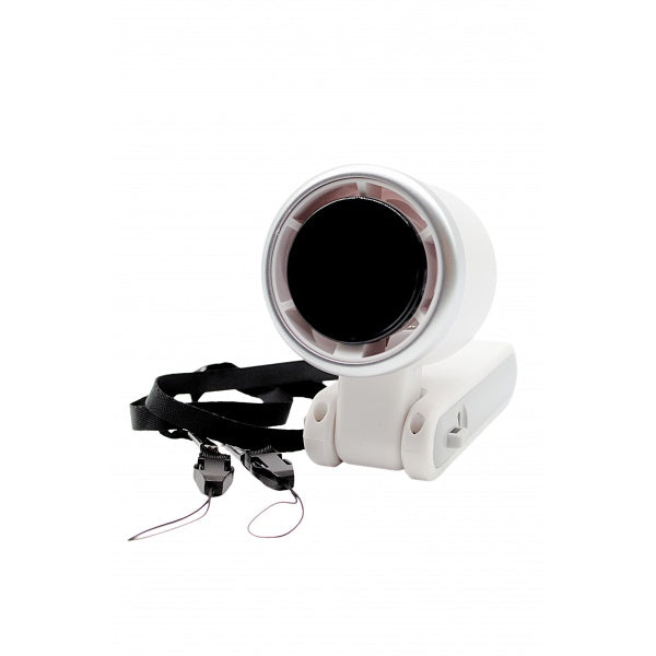 EP62 Portable Handheld Fan LED Display