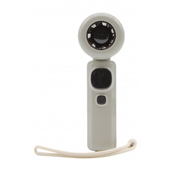 EP67 Portable Handheld Fan LED Display