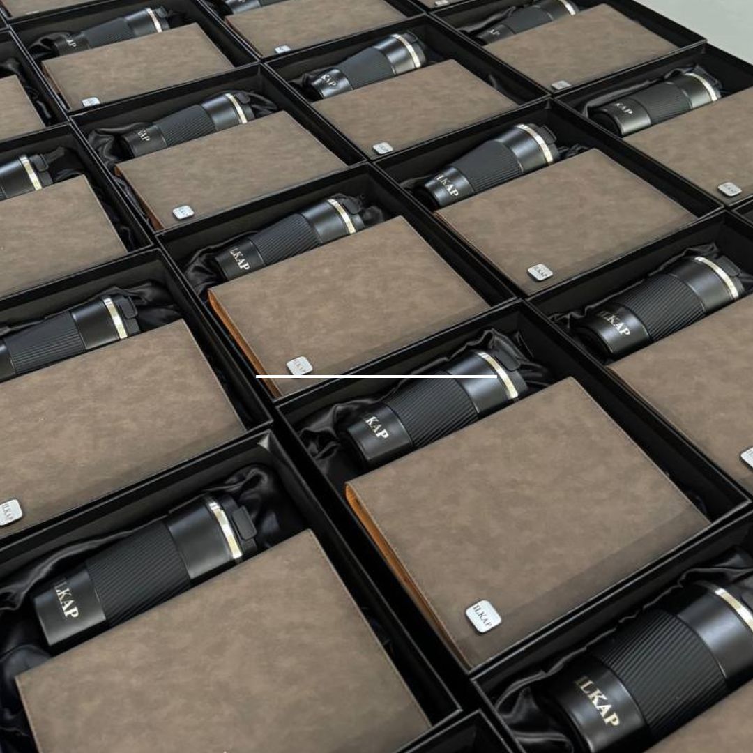 Corporate Gift Set Project ILKAP