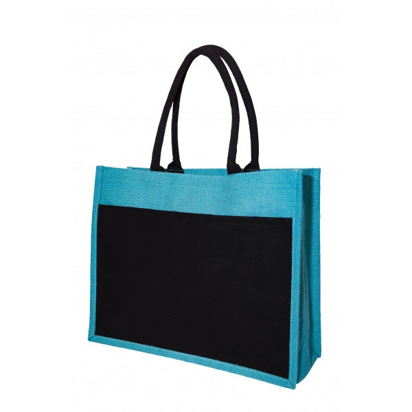 JB11 Jute Bag Custom Printing